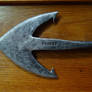 Harpoon of Ahab Detail