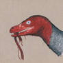 Tsaagan - giant petrel style