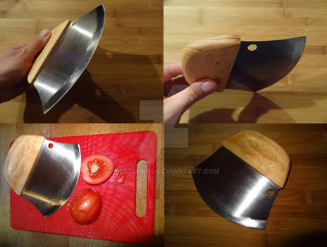 Inuit Ulu Knife