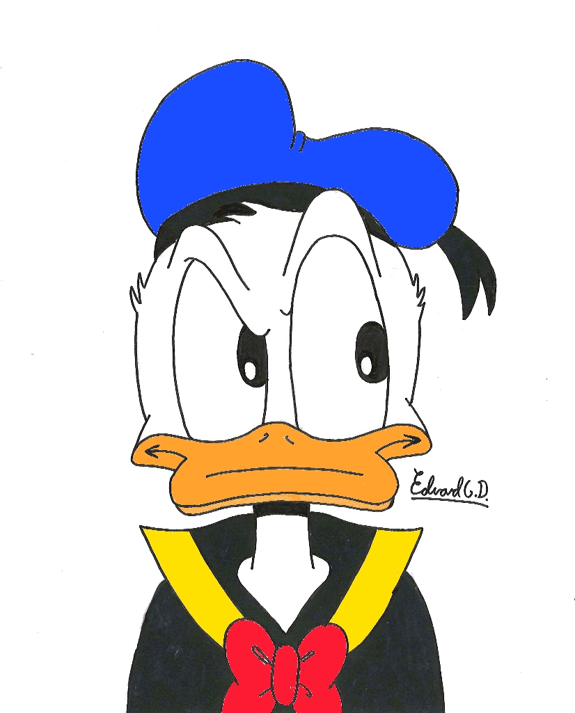 Donald Duck