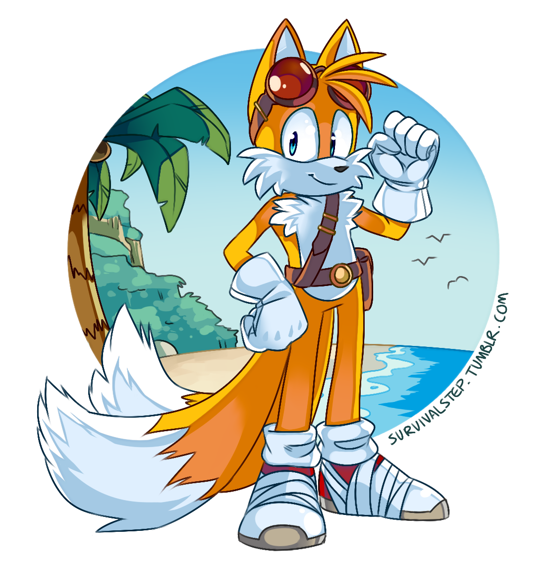 Tailsfoxfans DeviantArt Gallery