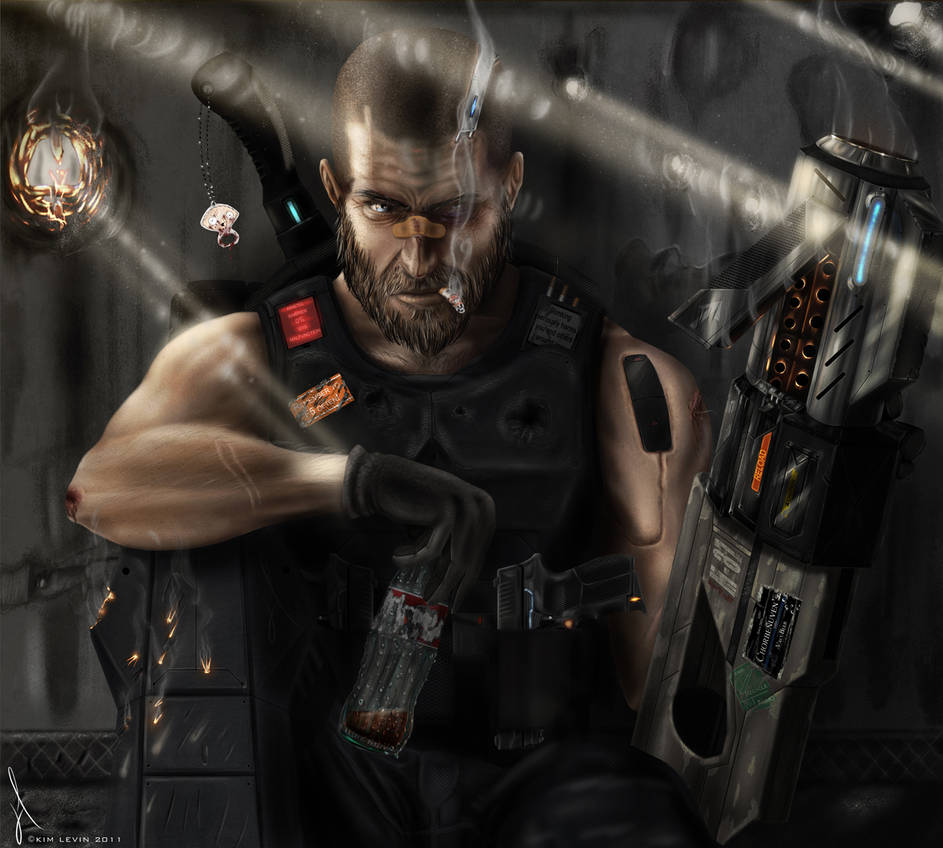 Reaz by grayrage on DeviantArt