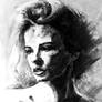 Charcoal portrait 0006