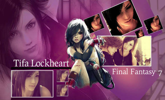 Final Fantasy 7 Tifa