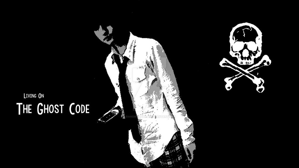 The Ghost Code by randirespanji on DeviantArt