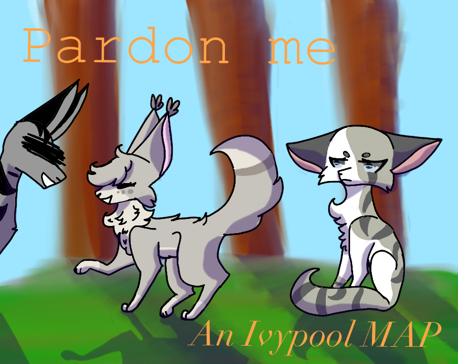 Ivypool Map Pardon me Ivypool MAP thumbnail entry by Maplebite on DeviantArt