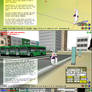 MMD City Models and the Rules of Thirds Tutorial