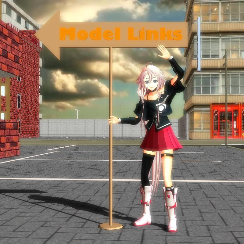 Tutorial: How to find MMD model links ... by Trackdancer on DeviantArt