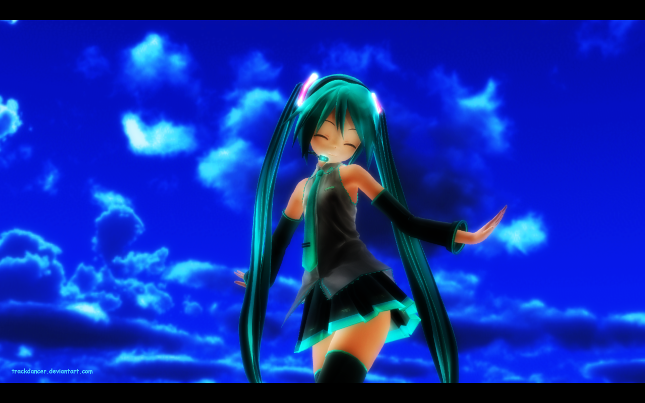 MMD Paradise