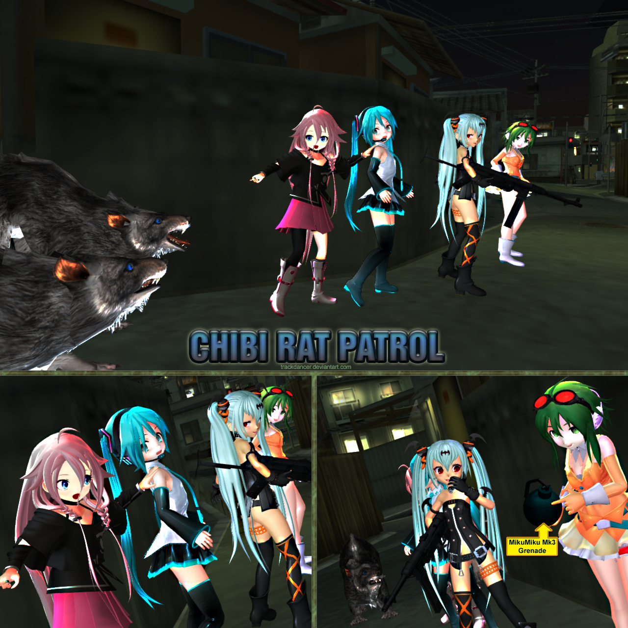 MMD Rat Patrol