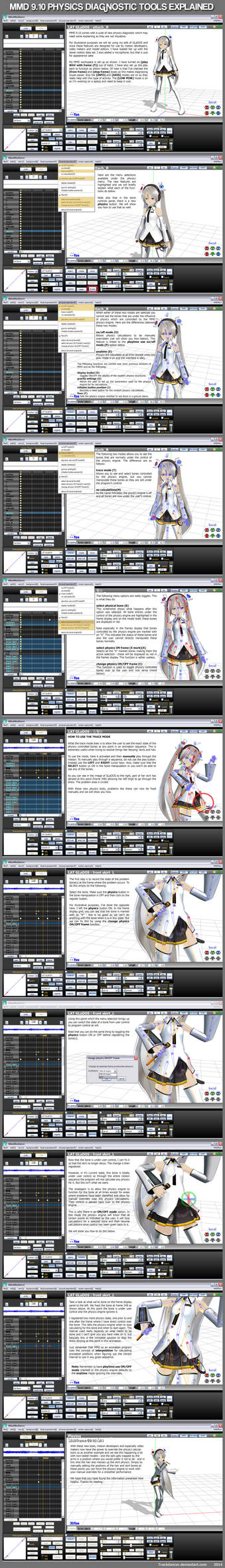 MMD Tutorial: Physics Diagnostics Tools by Trackdancer on DeviantArt