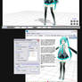 MMD/PMD Tutorial - Transmitting Pose Data