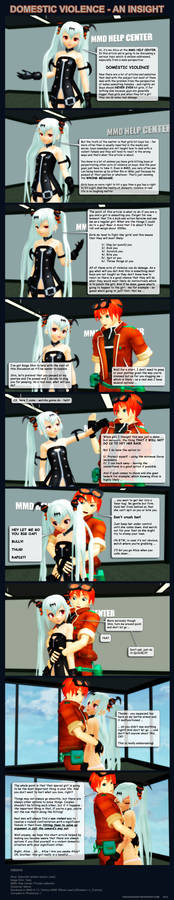 MMD Domestic Violence - An Insight