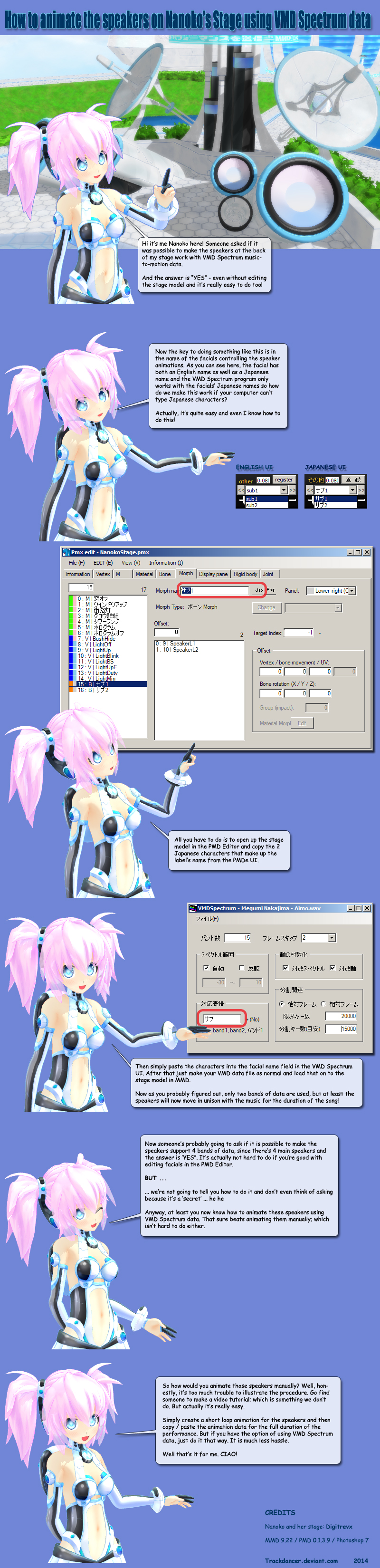 Mmd Tutorial MMD Tutorial Nano Stage VMD by Trackdancer on DeviantArt