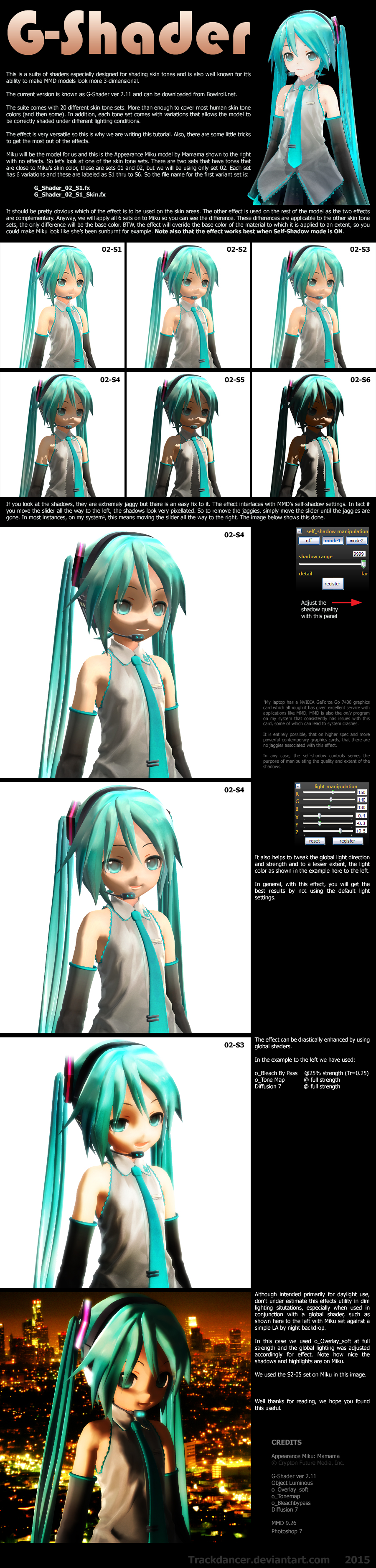 MME Tutorial G Shader