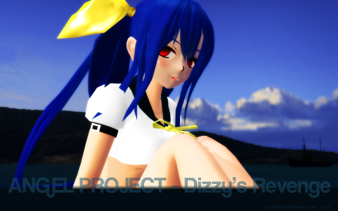 [MMD][HD] Project Angel - Ditzy's Revenge