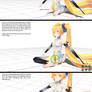 MMD Tutorial Sitting Cross-legged