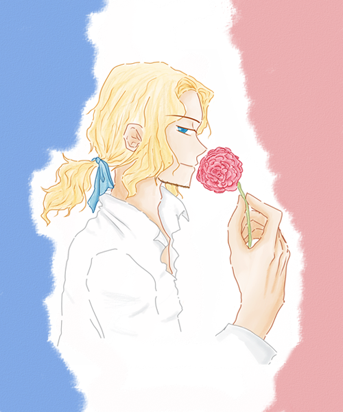 Hetalia: France