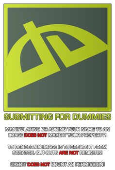 Submitting For Dummies