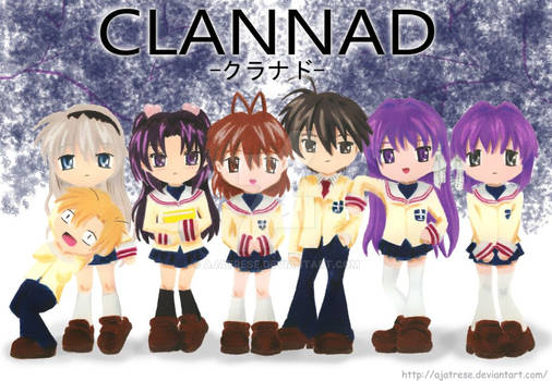 Clannad