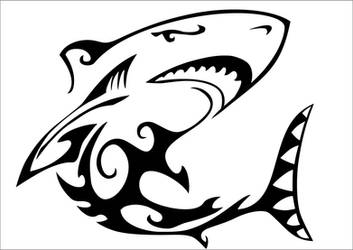 Shark Tattoo