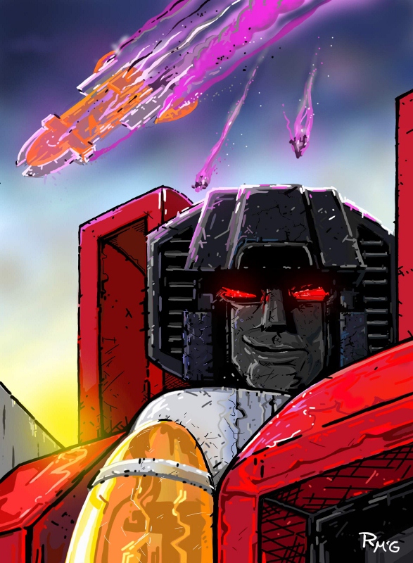 Starscream