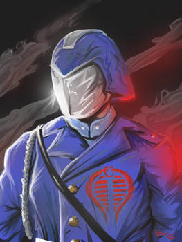 Cobra commander