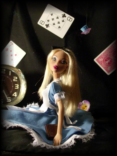 Dreamy Alice