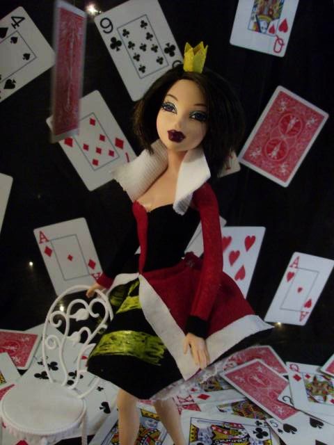 The Queen of Hearts