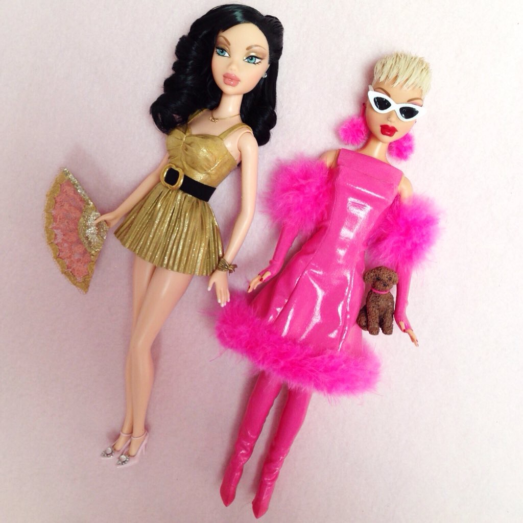 Leraar op school grootmoeder vegetarisch Katy Perry 10 year dolls by PinkUnicornPrincess on DeviantArt