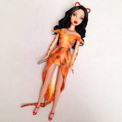 Katy Perry Roar doll