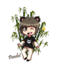 Panda! * v *  :AT: