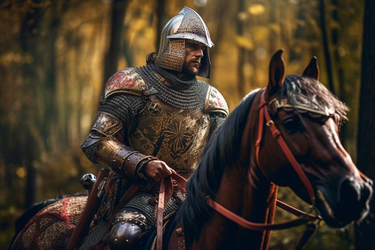 Gawain by markdoc on DeviantArt