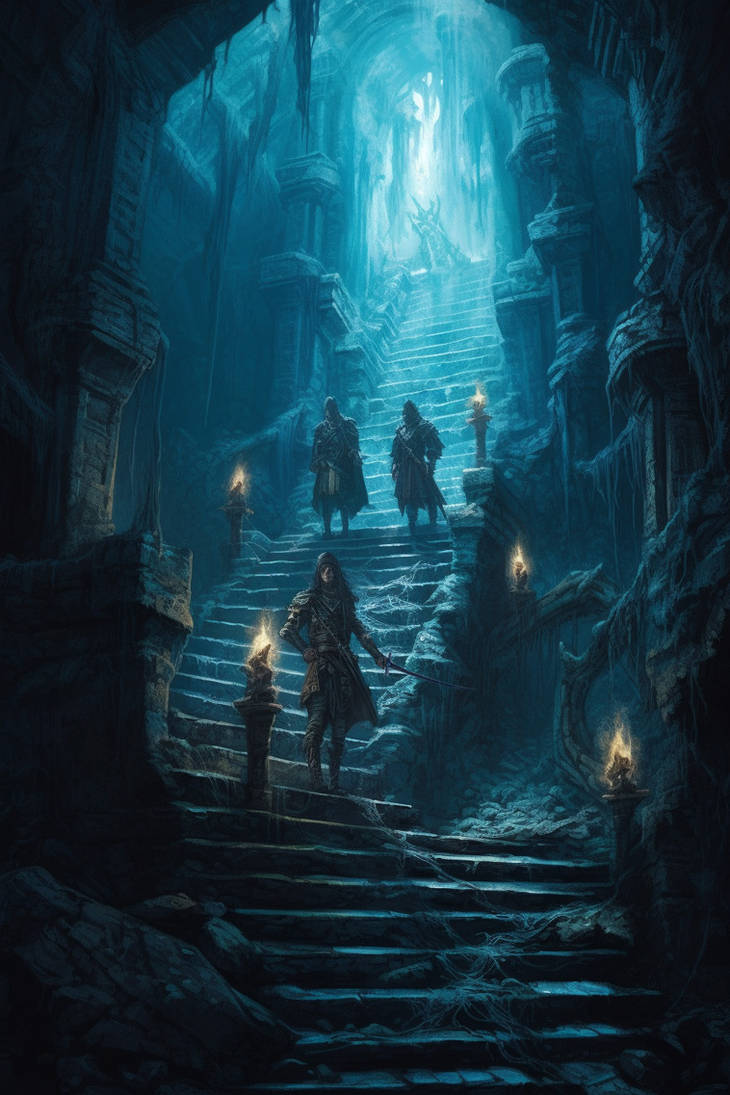 Vault Inception Into the Vault by markdoc on DeviantArt