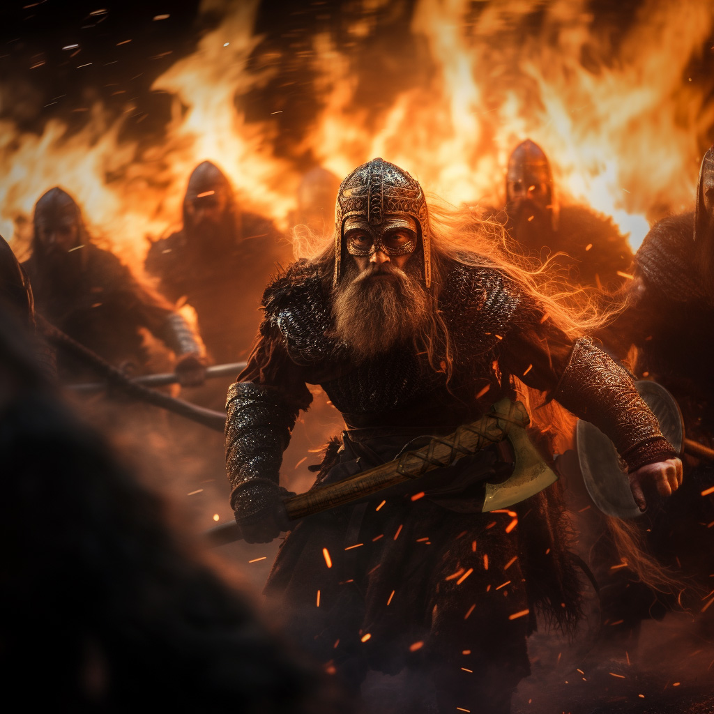 Raiders by markdoc on DeviantArt