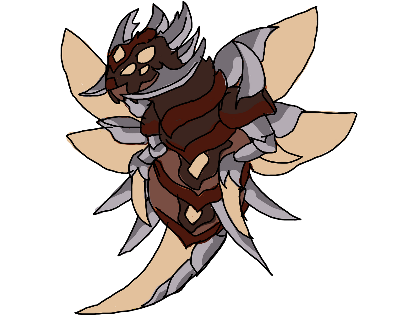 Berserk Barb by Aiedaellan on DeviantArt