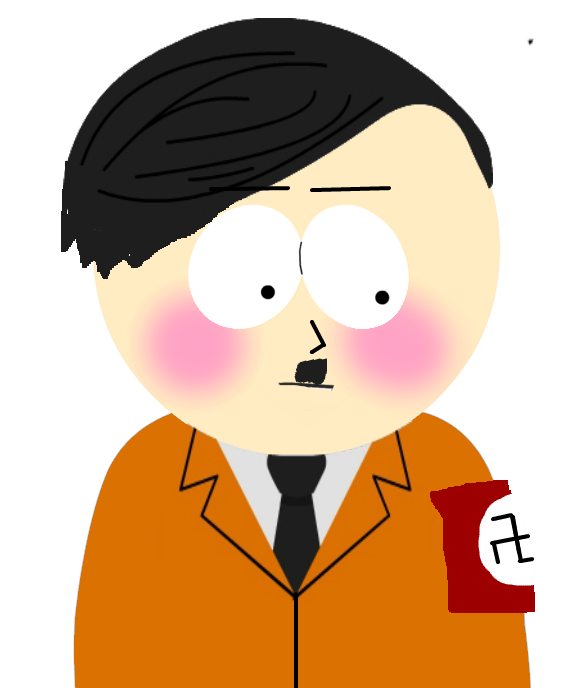 Blushy Fuhrer