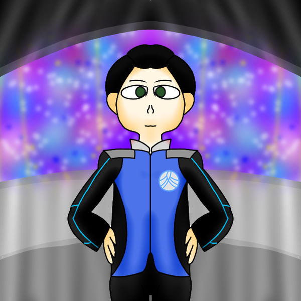Captain Edbox Captain Ed Mercer! by MattThyAndroid on DeviantArt