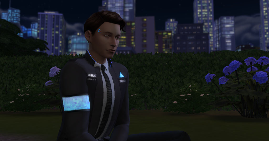 Connor by MattThyAndroid on DeviantArt