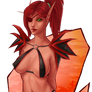 Bloodfang bikini