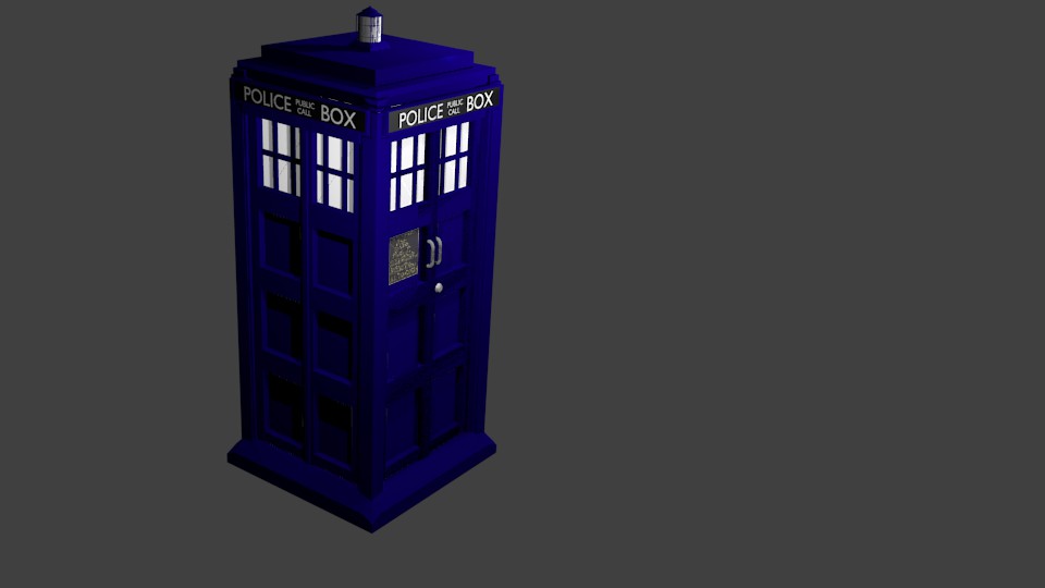 Tardis l