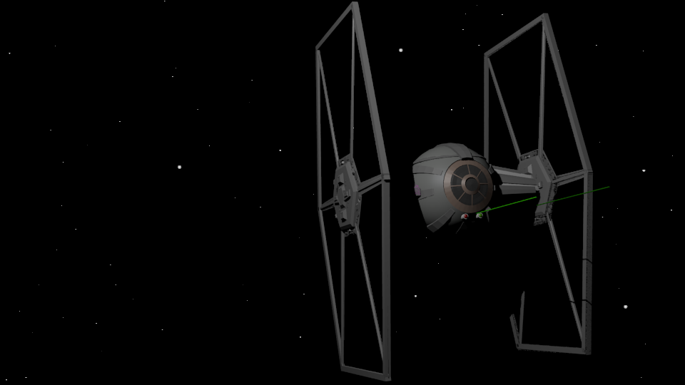 Tie Fighter