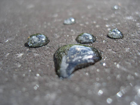 Waterdrops