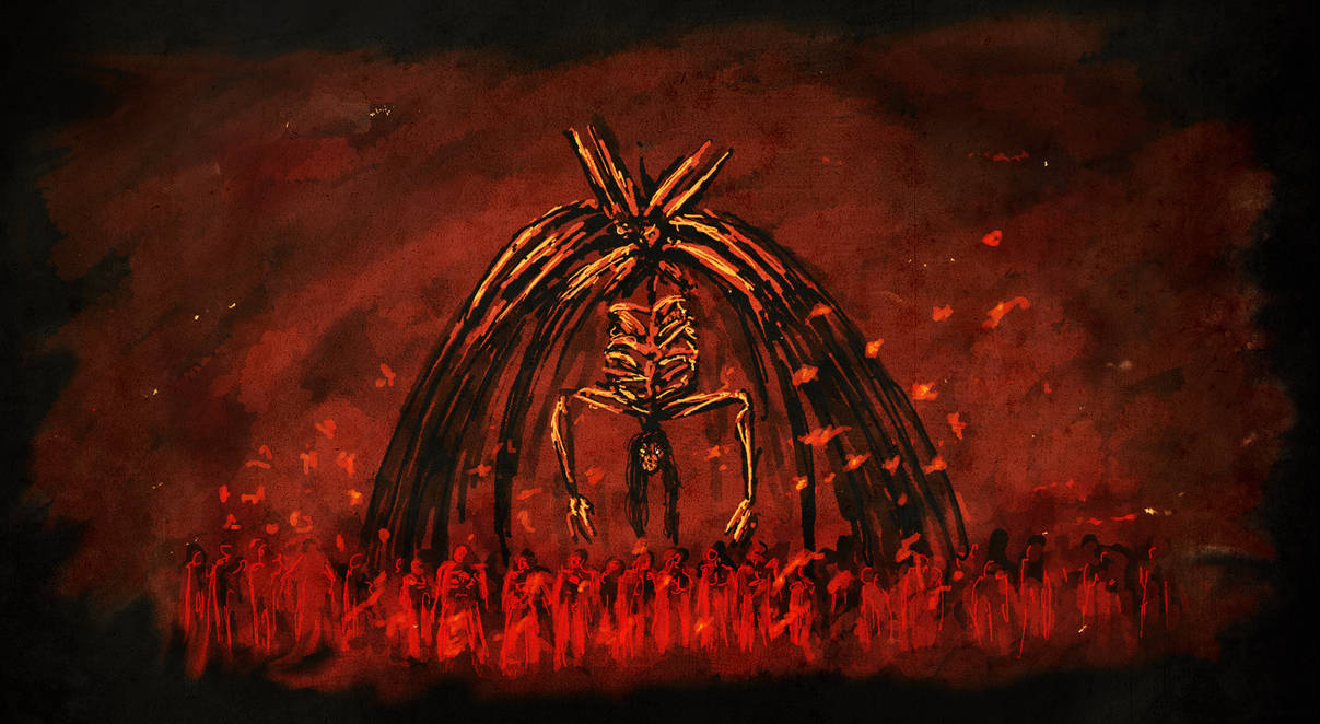 The Rumbling by Deathscythejoe03 on DeviantArt