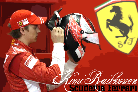 Kimi Raikkonen