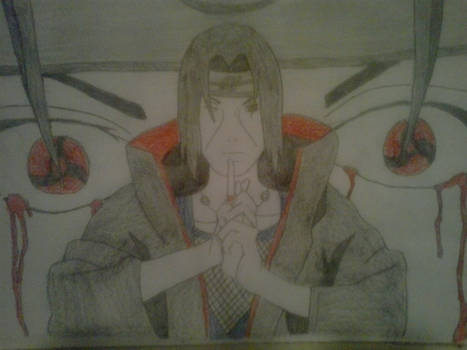 Itachi Uchiha