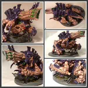 Exocrine (Warhammer 40k Tyranids)