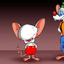 Disney's Pinky And The Brain