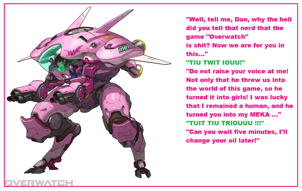 New life new oil D.VA TG TF