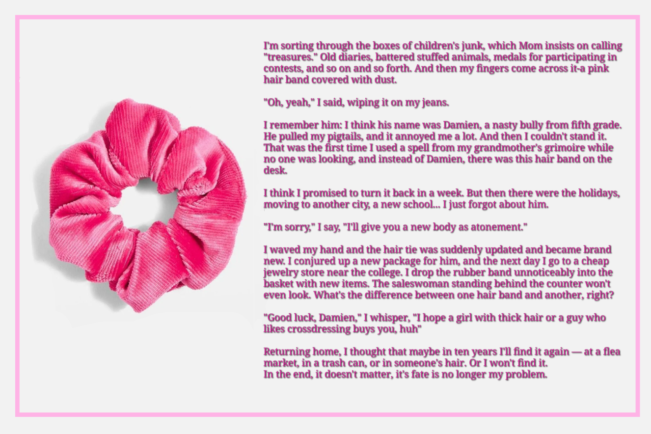 Lost and Found Inanimate TF by QuestMen on DeviantArt